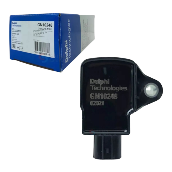 Bobina Ignição Fit 1.4 2003/2008 30521PWA003 - f2720294-8686-462b-be68-bad928e5289a