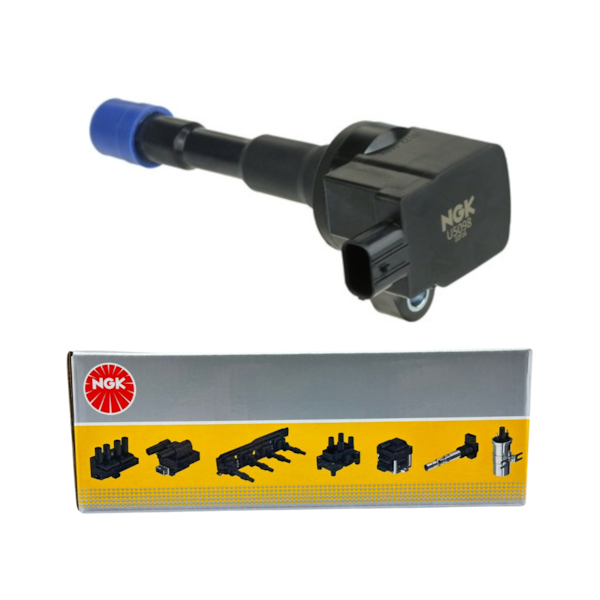 Bobina Ignição Fit 1.4 8v 04/..08 Traseira NGKU5098 - 14f2f45d-206a-4599-b986-1af0837ed14a