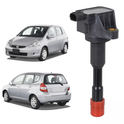 Bobina Ignição Fit 1.4 8V 2004/2008 EURO30611