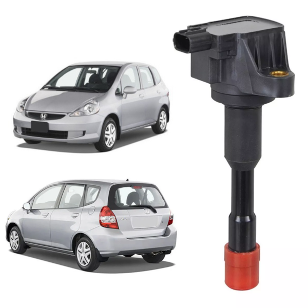 Bobina Ignição Fit 1.4 8V 2004/2008 EURO30611 - 418d1a20-eb91-446e-9c4a-6a3467745f41