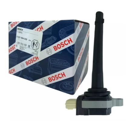 Bobina Ignição Fluence 2.0 Flex 2011/2021 Bosch 0221504030