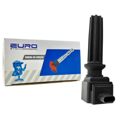 Bobina Ignição Focus Fusion 2.0 16V 2012 2013 EURO30679