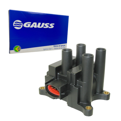 Bobina Ignicao Ford Courier 1.6 1999/2007 Gauss GAGC4029