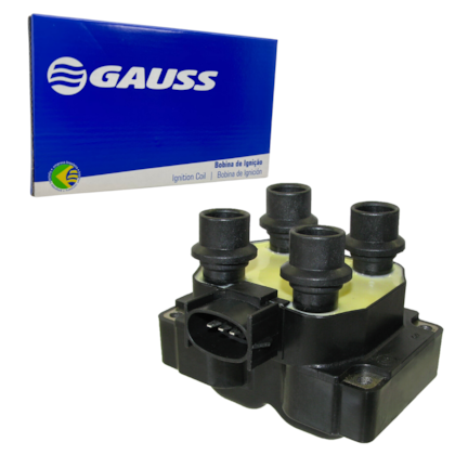 Bobina Ignição Ford Courrier 1.3 1997/1999 Gauss GAGC4212