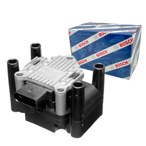 Bobina Ignição Fox Uno Gol A3 1999/2017 Bosch F000ZS0210 - 0f1749c8-f5ba-427e-8d3e-07798d2adcd5
