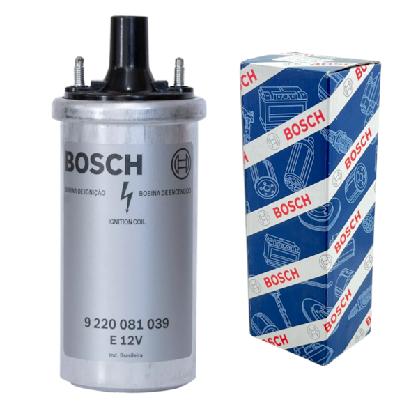 Bobina Ignição Fusca Kombi Gol 1967/1988 Bosch 9220081039 - a4f52550-fc4f-4e0b-87b6-724fc93ee1bf
