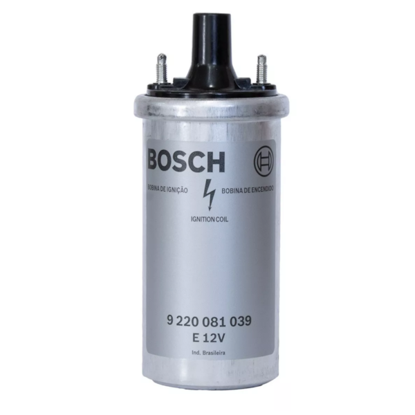 Bobina Ignição Fusca Kombi Gol 1967/1988 Bosch 9220081039 - ff9abaa5-e714-4fb6-9d22-12ed4716c133