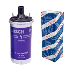 Bobina Ignição Fusca Puma Belina 1969/1993 Bosch 9220081054