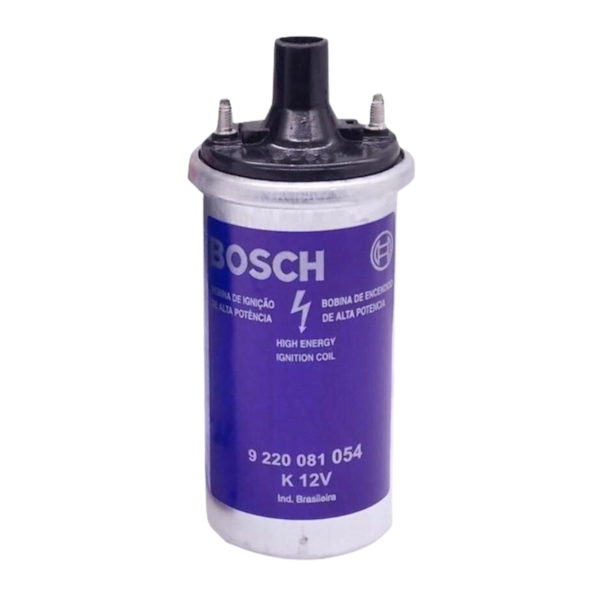 Bobina Ignição Fusca Puma Belina 1969/1993 Bosch 9220081054 - 71a1bc5b-3c21-4694-92cf-2e2a3e56f733