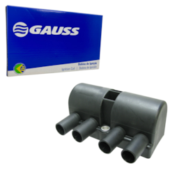 Bobina Ignição Gm Agile 1.4 Gauss GAGC4298