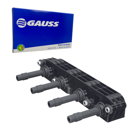 Bobina Ignição Gm Astra 1.6 16v Gauss GAGC4012