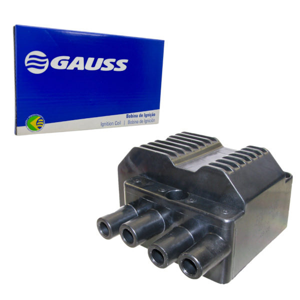 Bobina Ignição Gm Blazer Gauss GAGC4905 - 67af7747-324c-434d-ad48-a323e459ea1c