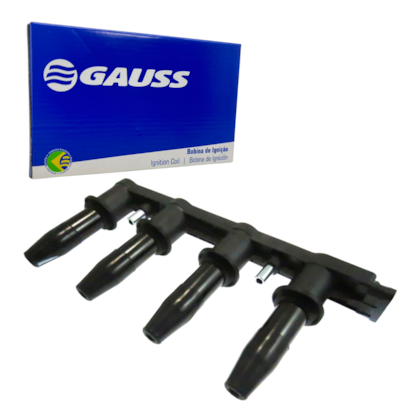Bobina Ignição Gm Cruze 1.8 16v 2012/2016 Gauss GAGC4655