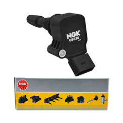 Bobina Ignição Gol 1.0 G6 2013/.. 1 Por Cilindro NGKU5330
                                  