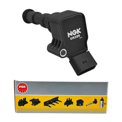 Bobina Ignição Gol Voyage Fox 1.0 8v 2012/.. NGKU5329