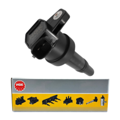 Bobina Ignição Hb20 1.0 3cil 2013/.. NGKU5316
                                  