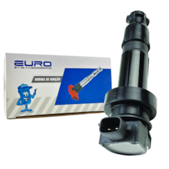 Bobina Ignição HB20X I30 Creta HB20 1.6 EURO30664