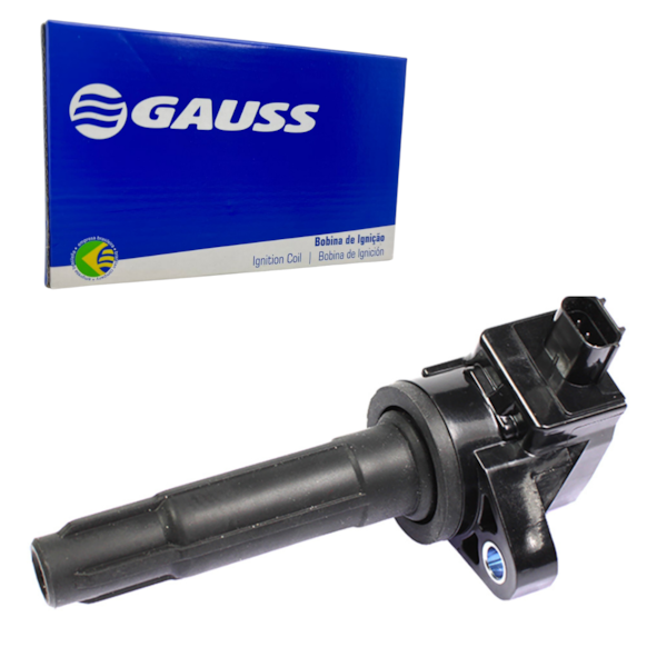 Bobina Ignição Honda City 1.5 16v Gauss GAGC4205 - 89190ad1-d3d6-47a7-b76f-458c9085d6c6
