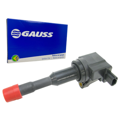 Bobina Ignição Honda Fit 1.4 8v 2004/2008 Gauss GAGC4108