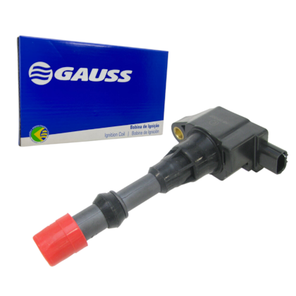 Bobina Ignição Honda Fit 1.4 8v 2004/2008 Gauss GAGC4109