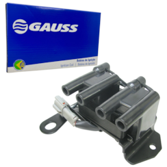 Bobina Ignição Hyundai Accent L4-1.5l 1995/1999 Gauss GAGC4421
