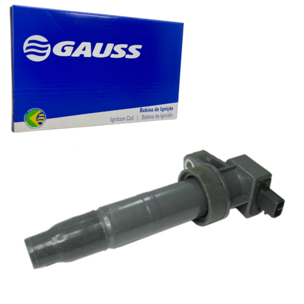 Bobina Ignição Hyundai Azera 2.4 11 2006/.. Gauss GAGC4277 - a16fee67-61aa-46e6-b622-400a9a6e5351