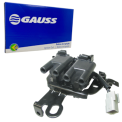 Bobina Ignição Hyundai Elantra 2003/2006 Gauss GAGC4419