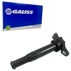 Bobina Ignição Hyundai Santa Fé Gls Sport 2007/.. Gauss GAGC4281