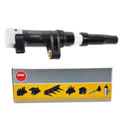 Bobina Ignição Livina S 1.6 16v 2009/2015 NGKU5001
                                  