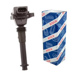 Bobina Ignição Marea 2.0 MPI 20V 1998/2007 Bosch 0221504014