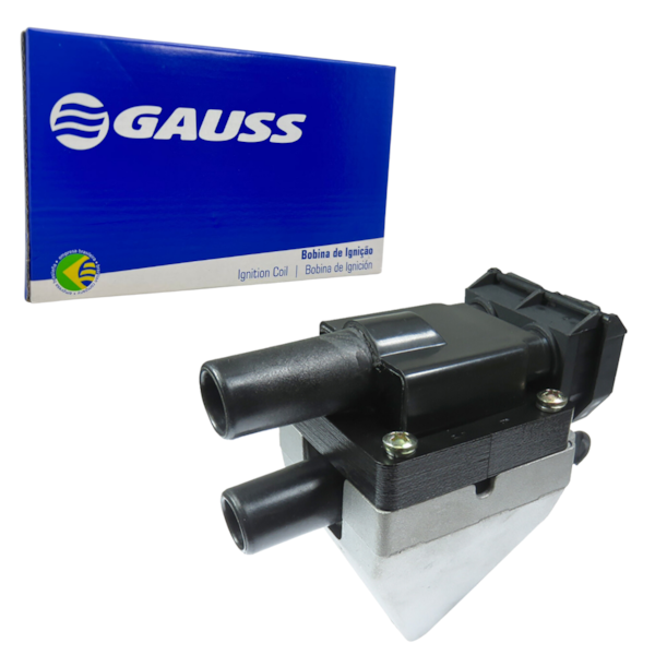 Bobina Ignição Mercedes Benz C180 1993/2000 GAGC4437 - 66567b26-4867-478a-9884-a1eca4cbb64f