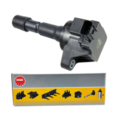 Bobina Ignição New City New Fit 09/..12 NGKU5134
                                  