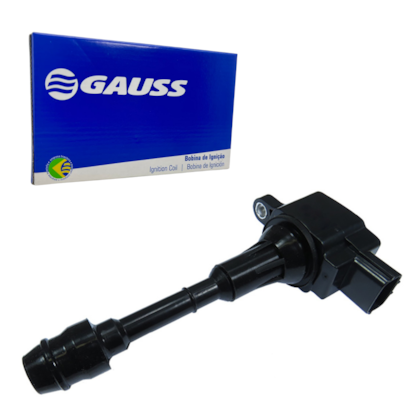 Bobina Ignição Nissan Altima 2.5 2002/2006 Gauss GAGC4778