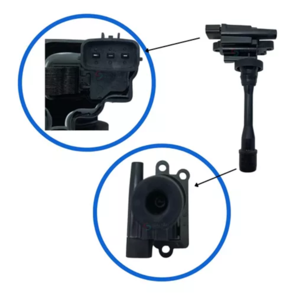 Bobina Ignição Pajero 3.0 1999/2006 MD325048 - edc4b394-c6aa-42a7-8c08-d82b96c162a8