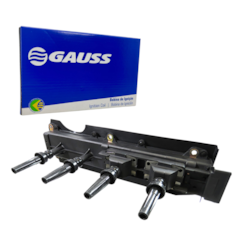 Bobina Ignição Peugeot 306 Hatch 1.8 16v 1997/2003 GAGC4073