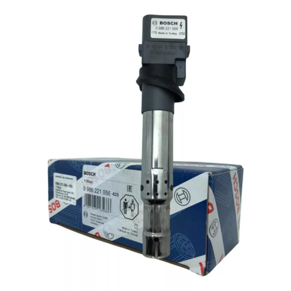 Bobina Ignição Q7 Passat Touareg 2005/2018 Bosch 0986221056 - d4dd4afc-f0c2-43e6-a749-778bc3dc4ba4