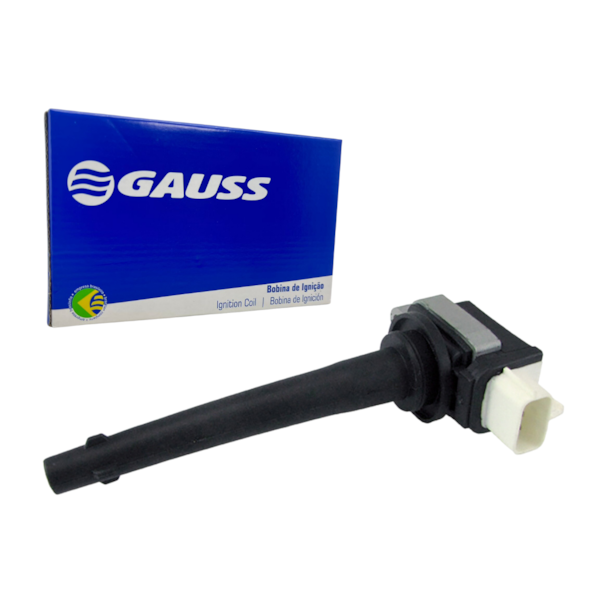 Bobina Ignição Renault Fluence 2.0 16v Flex Gauss GAGC4801 - 87934580-aab3-4306-adba-11aa32664a46