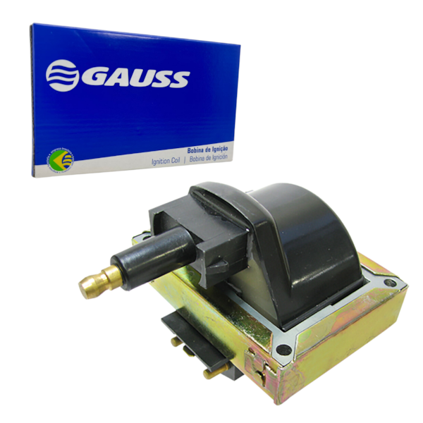 Bobina Ignicao Renault R19 1984/1992 Gauss GAGC4022 - 29f5b175-6d59-41c3-8c0b-624303f0344f