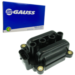 Bobina Ignição Renault Sandero 1.0 1.6 2007/.. Gauss GAGC4408