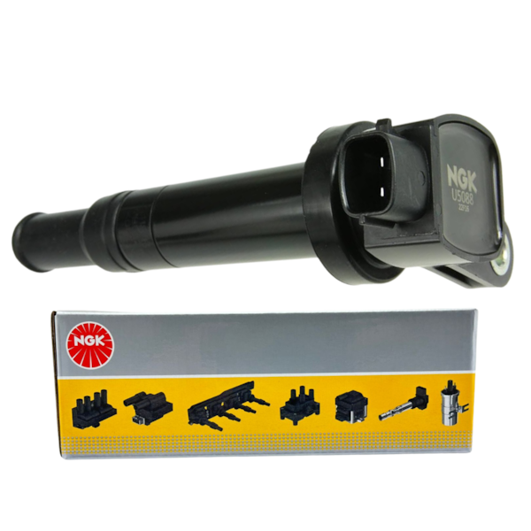 Bobina Ignição Santa Fe 2.7 V6 06/..09 Gasolina NGKU5088 - 25972554-e7c3-4154-a949-798a6f97721c
