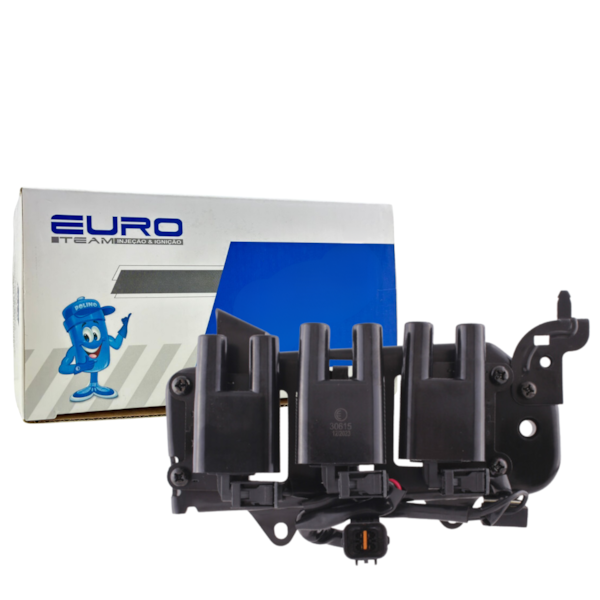 Bobina Ignição Santa Fé Tucson 2.7 V6 2001 2003 EURO30615 - 713923d6-572b-4aee-aa00-e3af9c797e94
