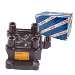 Bobina Ignição Saveiro Gol Flex Parati Bosch F000ZS0213