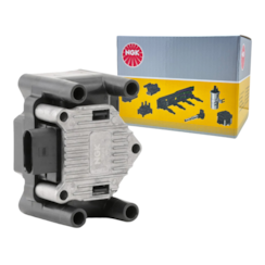 Bobina Ignição Saveiro Voyage 1.6 8v Até 2016 NGKU2003
                                  