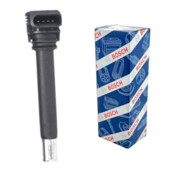 Bobina Ignição Tiguan Jetta Passat 05/16 Bosch 0221604115