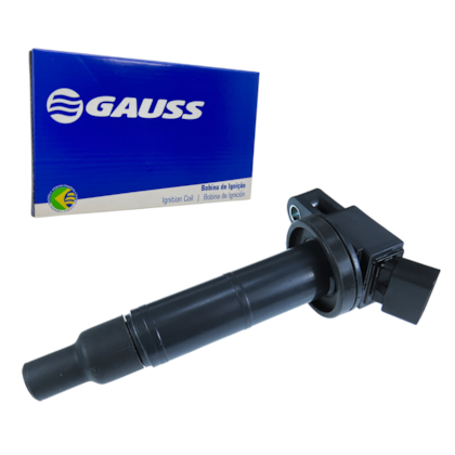 Bobina Ignição Toyota Camry 2.4 2002/2008 Gauss GAGC4080