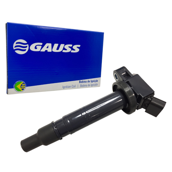 Bobina Ignição Toyota Camry 2.4 2002/2008 Gauss GAGC4248 - c2f90268-3e31-445d-9f41-85db8093c673