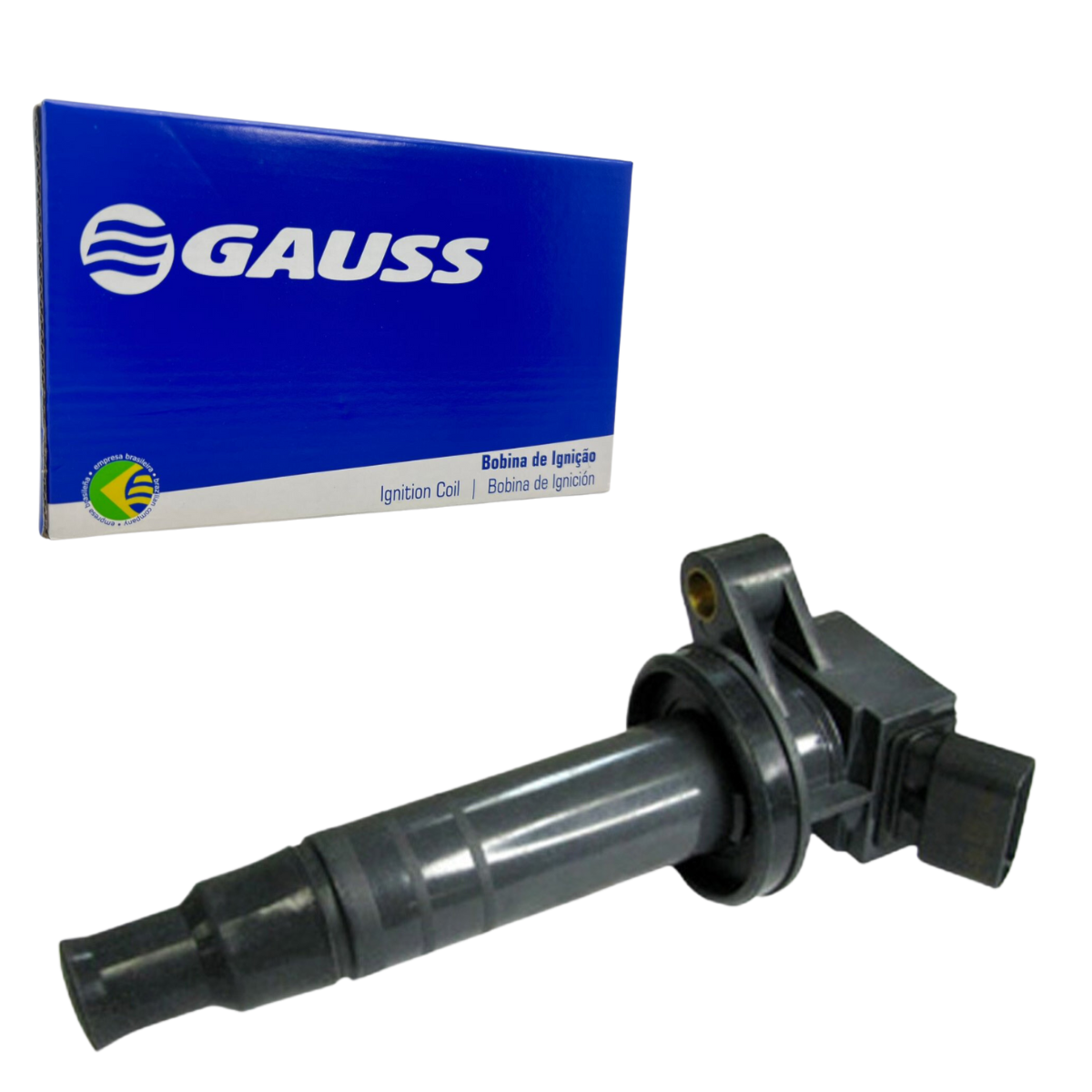 Bobina Ignição Toyota Corolla 1.8 Flex 09/14 | GAGC4252 | Gauss