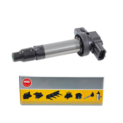 Bobina Ignição Toyota Etios 1.3 1.5 16v 2012/2016 NGKU5493
                                  