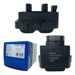 Bobina Ignição Twingo 1.2 1998/2006 7700274008