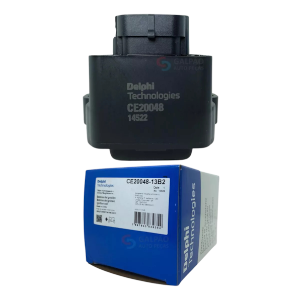 Bobina Ignição Twingo 1.2 1998/2006 7700274008 - 4f299bf2-6088-4e32-a5c6-48c321556791